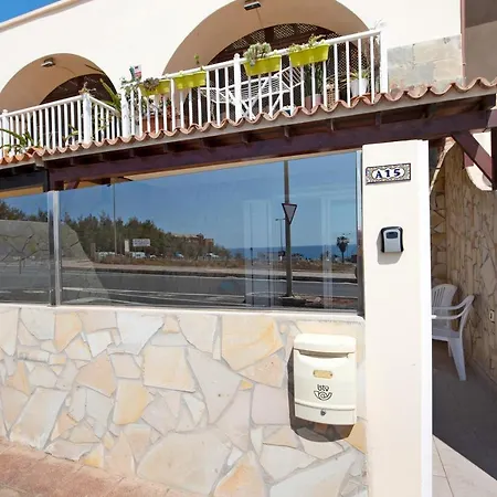 דירה Laikas House קוסטה קלמה